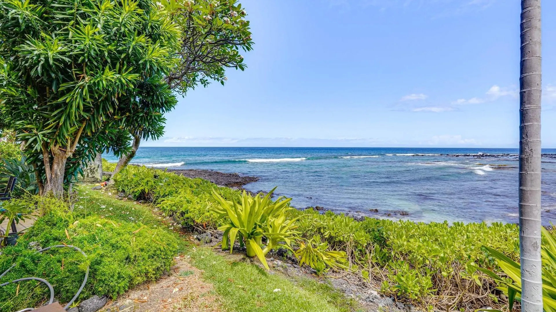 Ultimate Oceanfront Townhome Located On Kona Coast Kailua-Kona 0*,  USA