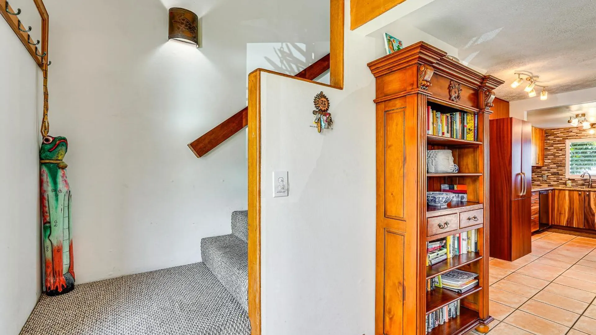 Ultimate Oceanfront Townhome Located On Kona Coast Kailua-Kona