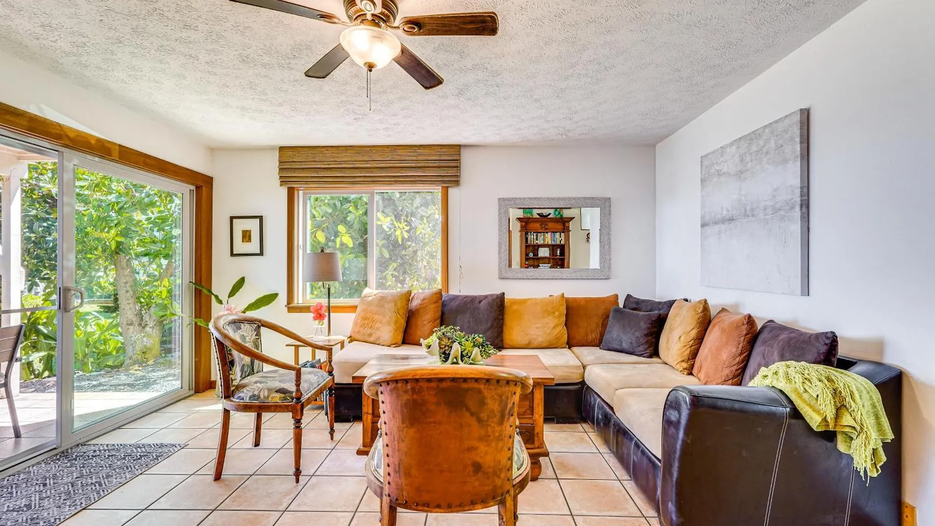Prázdninový dům Ultimate Oceanfront Townhome Located On Kona Coast Kailua-Kona