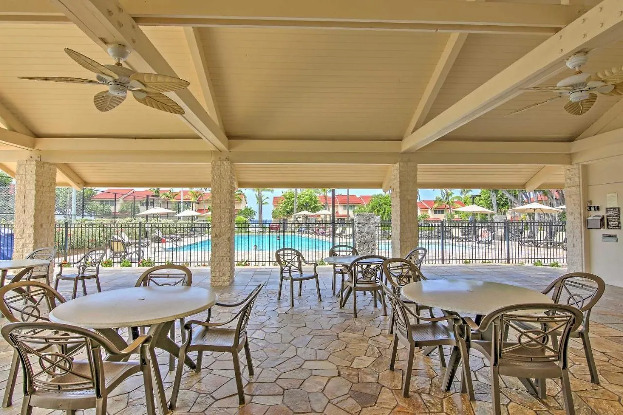 Ultimate Oceanfront Townhome Located On Kona Coast Kailua-Kona USA